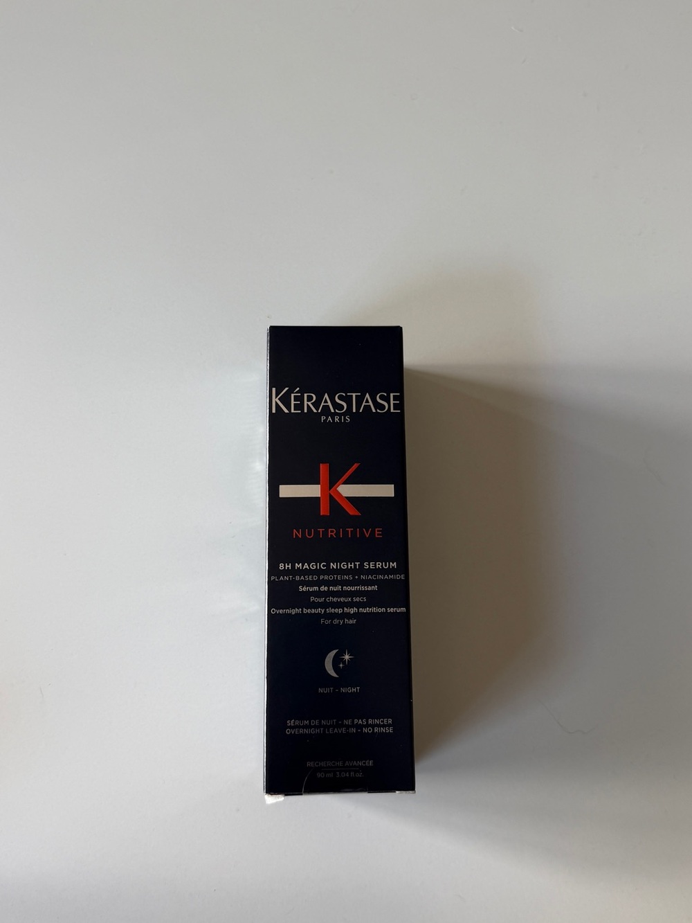 NWT Nutritive 8H Magic Night Serum - Black